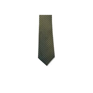 Cambridge Classics All Over Print Mens Tie Green  59”